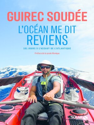 cover image of Guirec Soudée, L'Océan me dit reviens